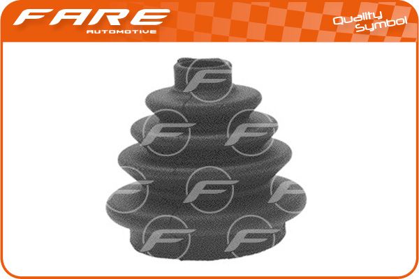 Fuelle, árbol de transmisión
