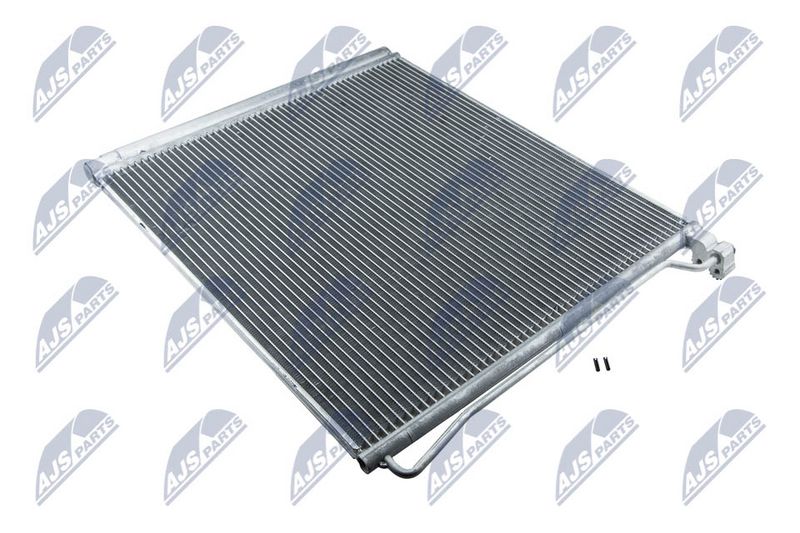 NTY CCS-BM-023 Condenser, air conditioning