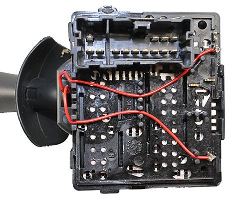 METZGER AUTOTEILE 0916540 Steering Column Switch