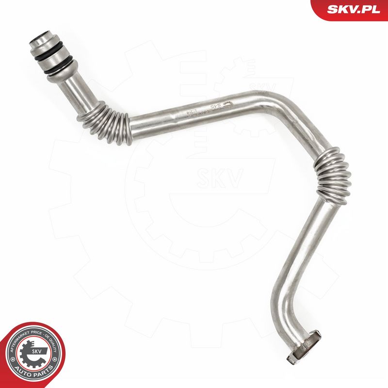 Õliühendus, kompressor, ESEN SKV 31SKV254