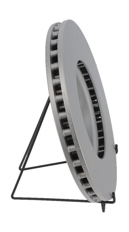 Brake disc Voor Links/Rechts past: MERCEDES A (V177), A (W177), B SPORTS TOURER (W247), CLA (C118), CLA SHOOTING BRAKE (X118), EQA (H243), EQB (X243), GLA (H247), GLB (X247) 1.3-Electric 03.18-