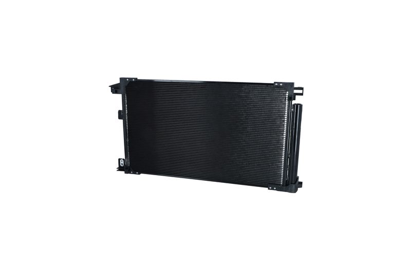 NRF 350669 Condenser, air conditioning