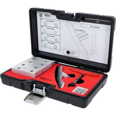 KS TOOLS Reguliavimo įrankių rinkinys, veleno nustatymo įrankiai