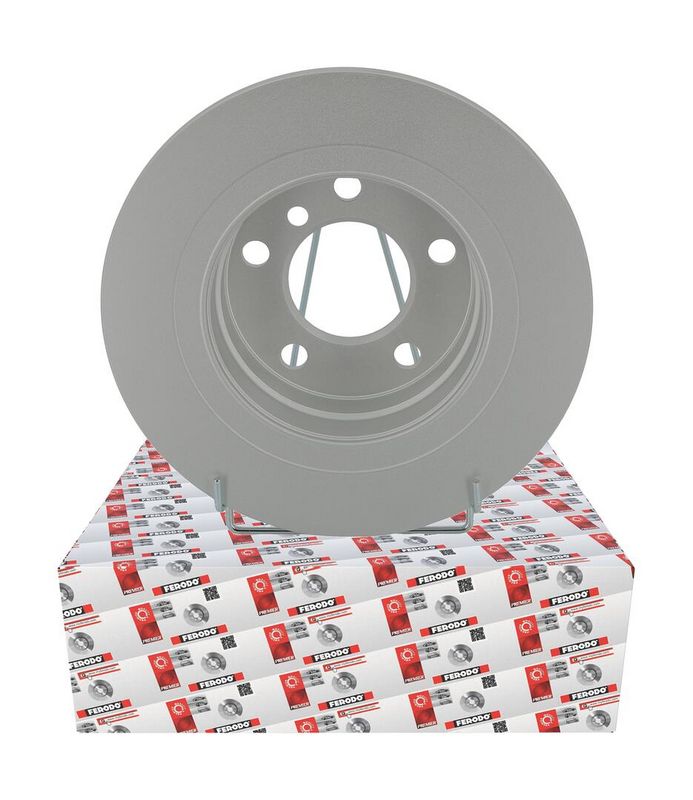 FERODO Disque de frein DDF2197C