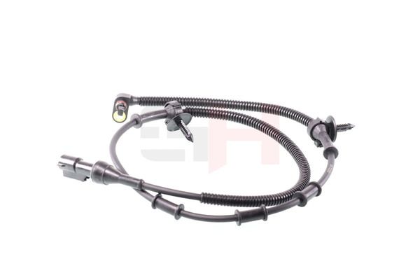 Andur, rattapöörete arv, GH GH-702588