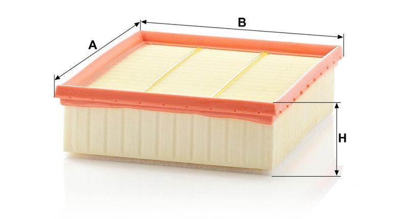 Õhufilter, MANN-FILTER C 21 106