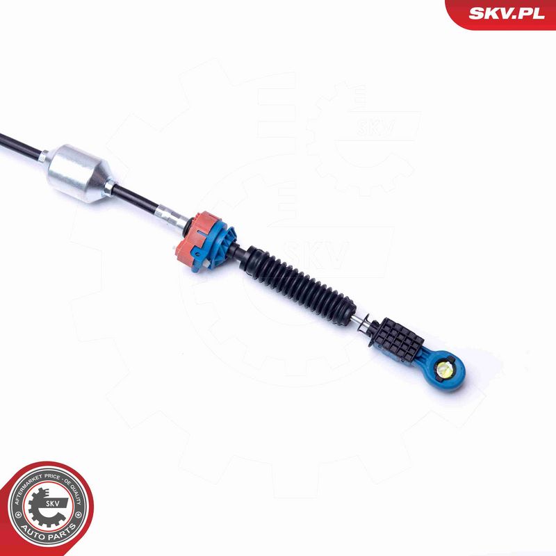 ESEN SKV 27SKV106 Cable Pull, manual transmission