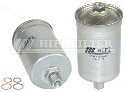 HIFI FILTER Üzemanyagszűrő BE 508