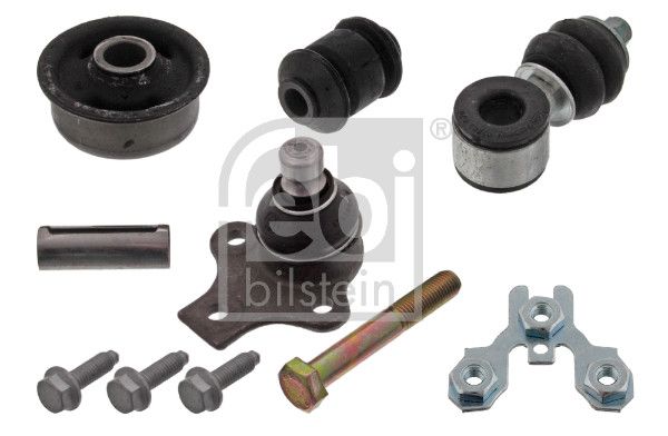 Montážní sada, řídicí mechanismus 07860