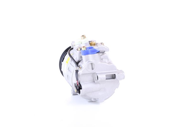 NISSENS 890379 Compressor, air conditioning