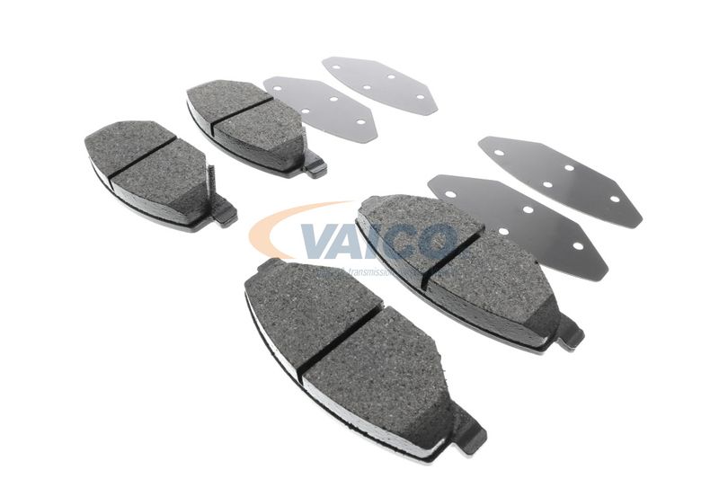 VAICO V10-4497 MARELLI Brake Pad Set, disc brake