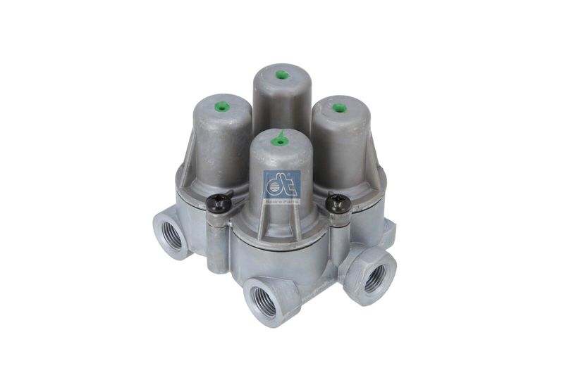 DT Spare Parts 2.44042 Multi-circuit Protection Valve