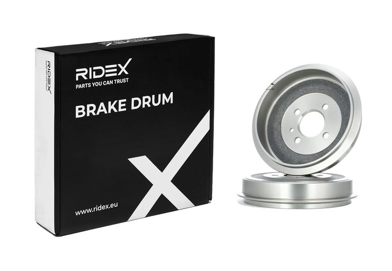 спирачен барабан RIDEX