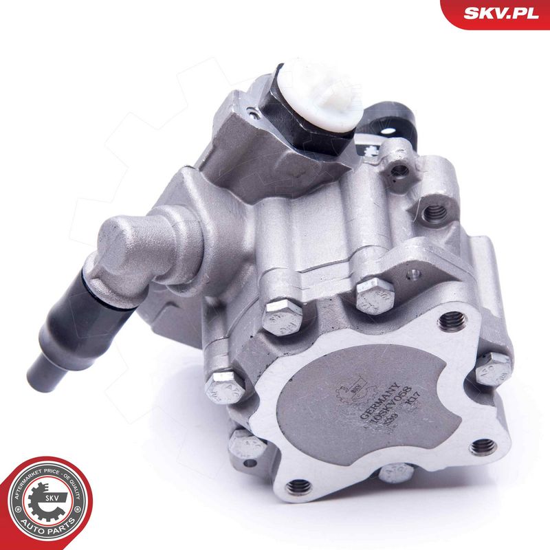 Hüdraulikapump, roolimine, ESEN SKV 10SKV196