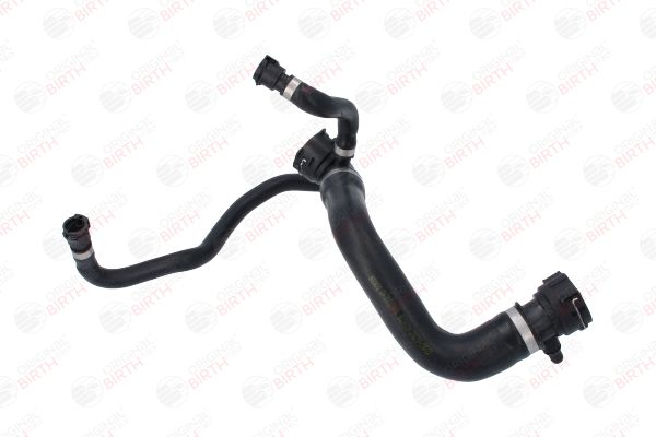 BIRTH 55301 Radiator Hose