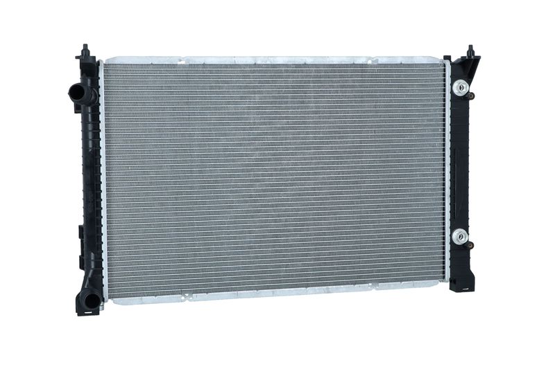 NRF 51586 Variklio aušinimo radiatorius