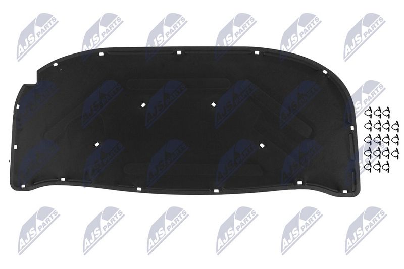 NTY EZC-AU-354 Engine Compartment Noise Insulation