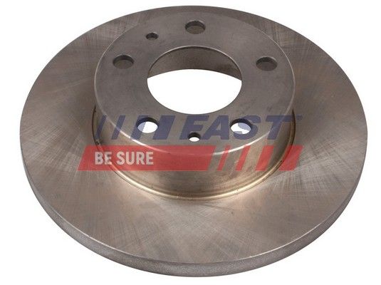 Brake disc front l/r <br><br> full 10/14q 2.5d 280x18x72x66