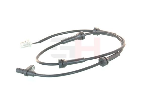 Andur, rattapöörete arv, GH GH-712273H