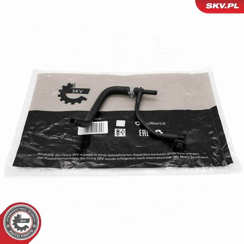 ESEN SKV 54SKV562 - Radiator Hose