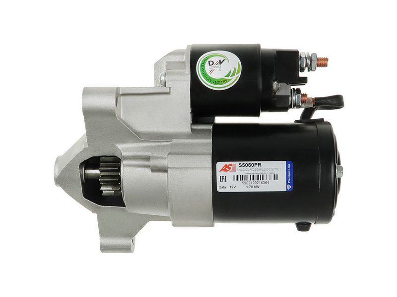 AS-PL S5060PR Starter