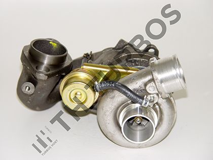 TURBO'S HOET Turbocharger 1100127