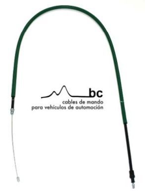 Cable de accionamiento, freno de estacionamiento