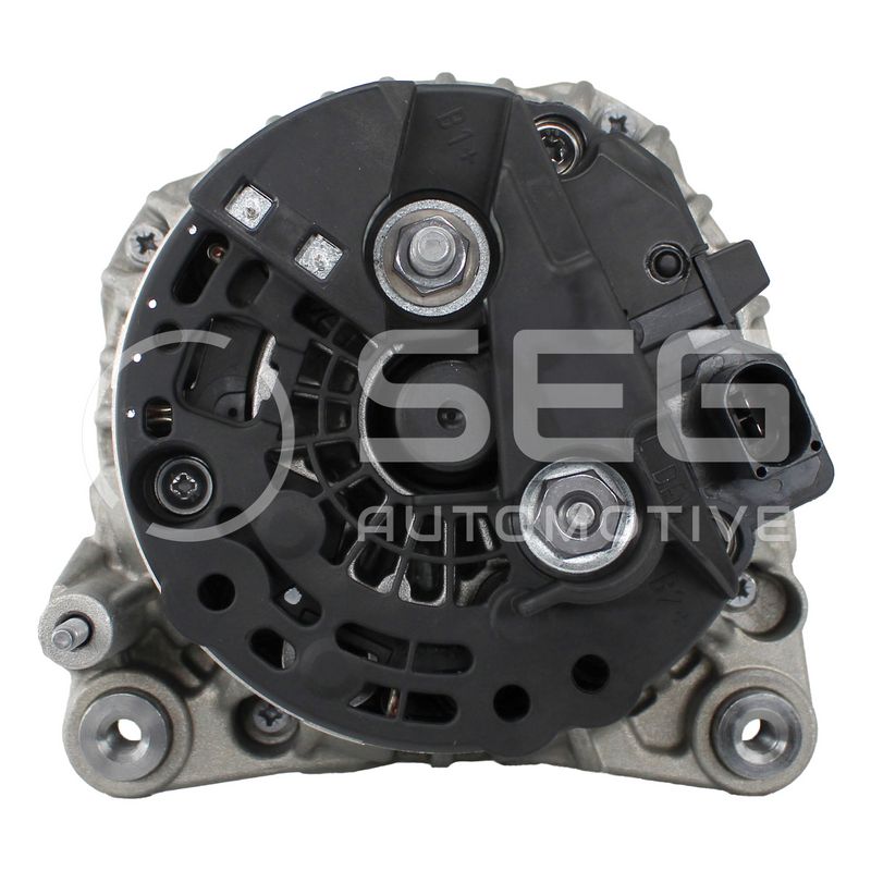 SEG Automotive 0124525187-R Alternator