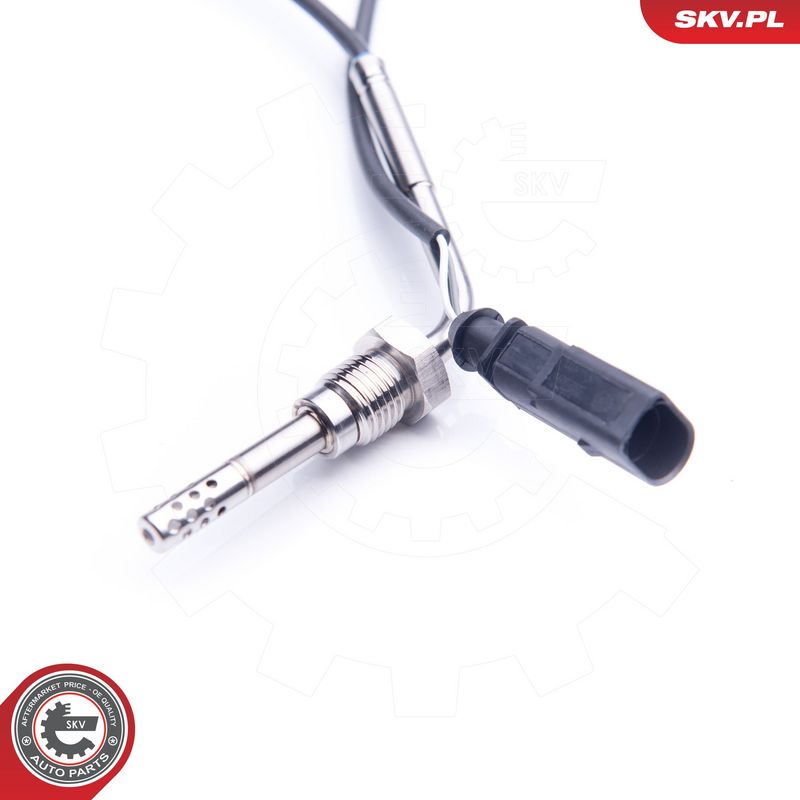 Andur, heitgaasitemperatuur, ESEN SKV 30SKV126