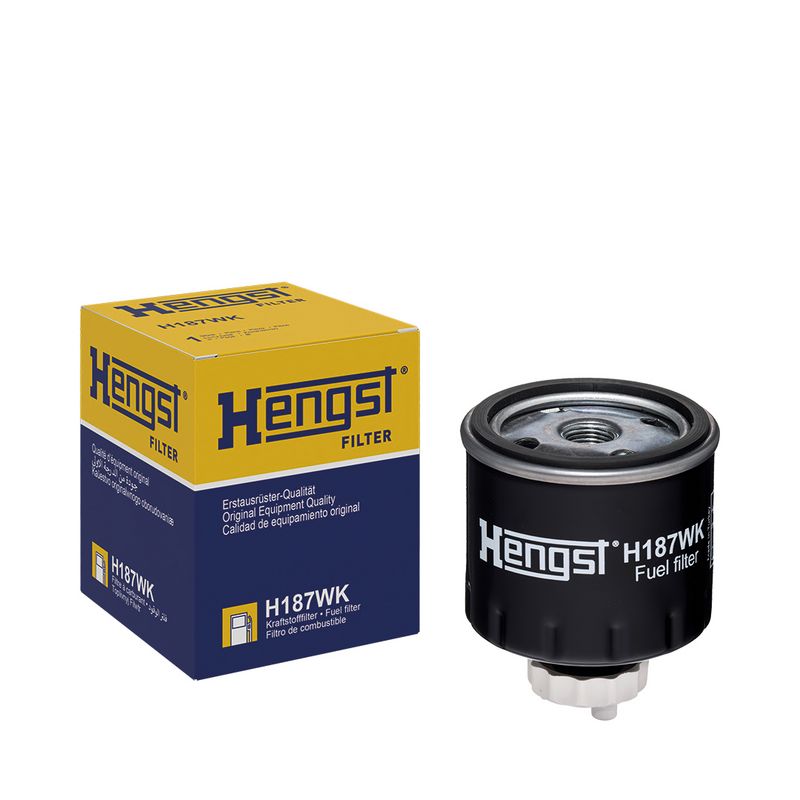 Palivový filtr H187WK