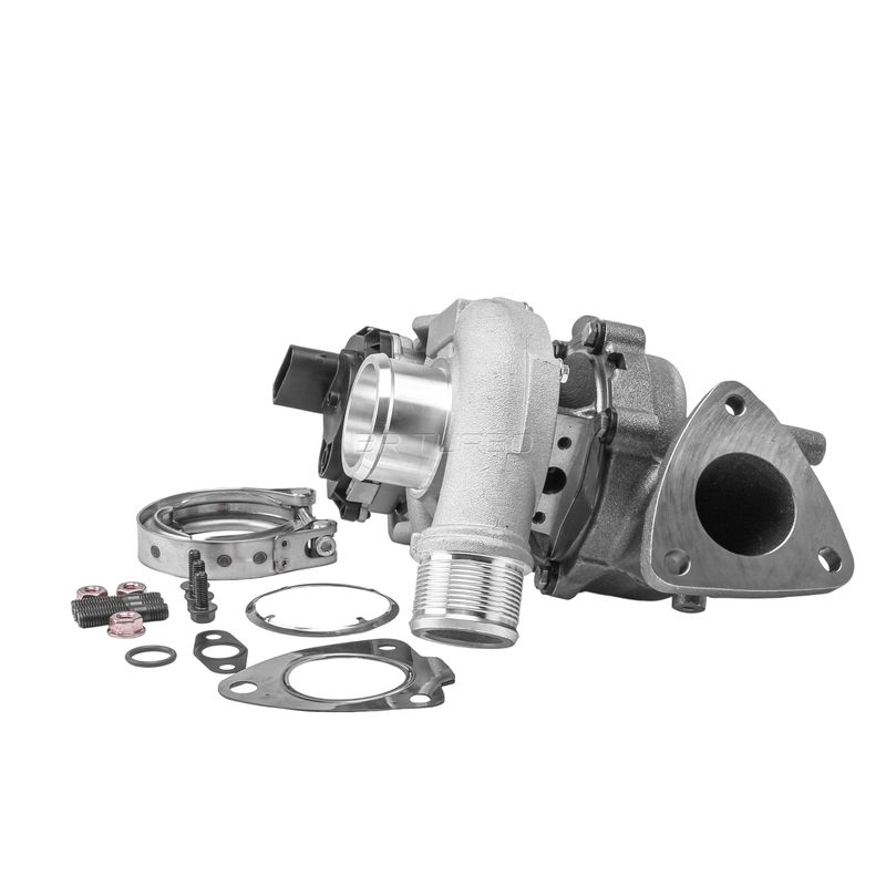 BR Turbo BRTX17896M Charger, charging (supercharged/turbocharged)