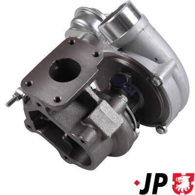 JP GROUP 3317402700 Charger, charging (supercharged/turbocharged)