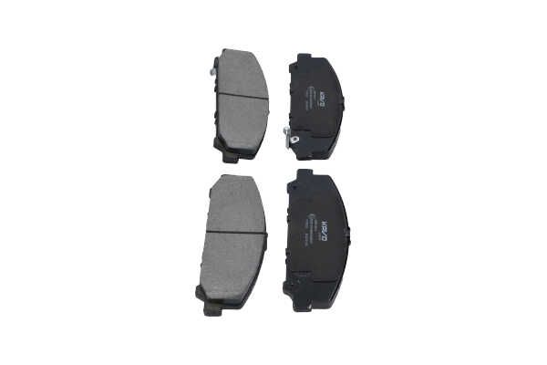 Kavo Parts KBP-6611 Комплект гальмівних накладок, дискове гальмо
