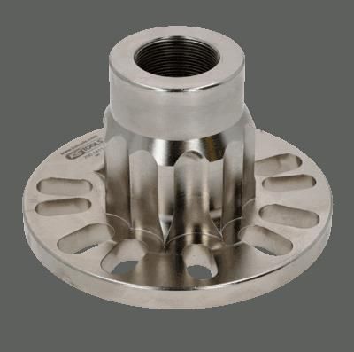 KS TOOLS 700.1411 Propshaft Ejector/Wheel Hub Puller Flange