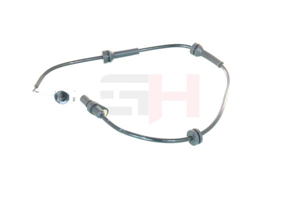 Andur, rattapöörete arv, GH GH-712251H