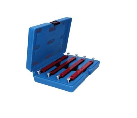 KS TOOLS BT593600 Reguliavimo įrankių rinkinys, veleno nustatymo įrankiai