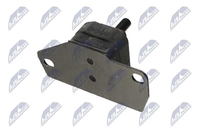 Paigutus, Mootor, NTY ZPS-DA-006