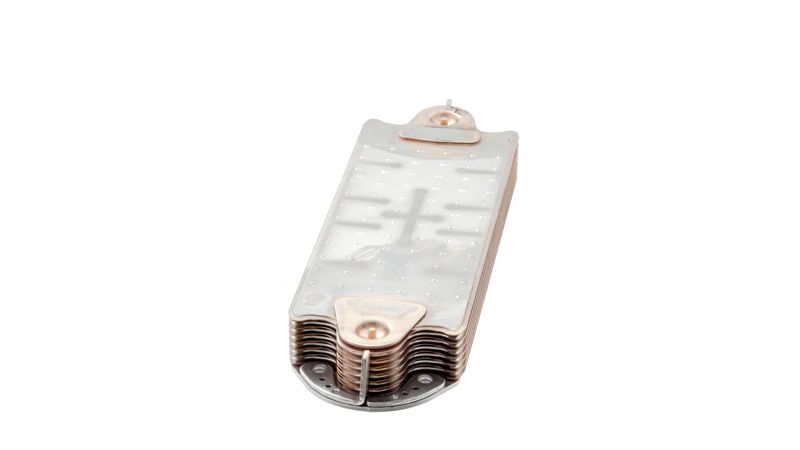 Product Image - Oliekoeler, motorolie - CLC211000P - MAHLE