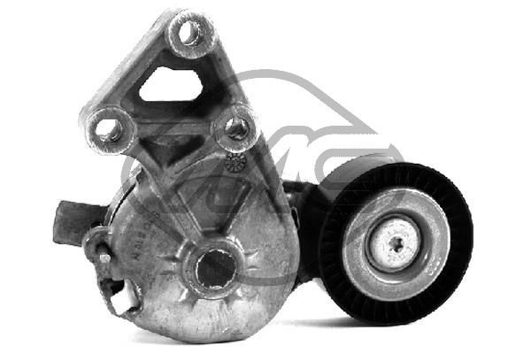 Metalcaucho 05425 - Belt Tensioner, V-ribbed belt