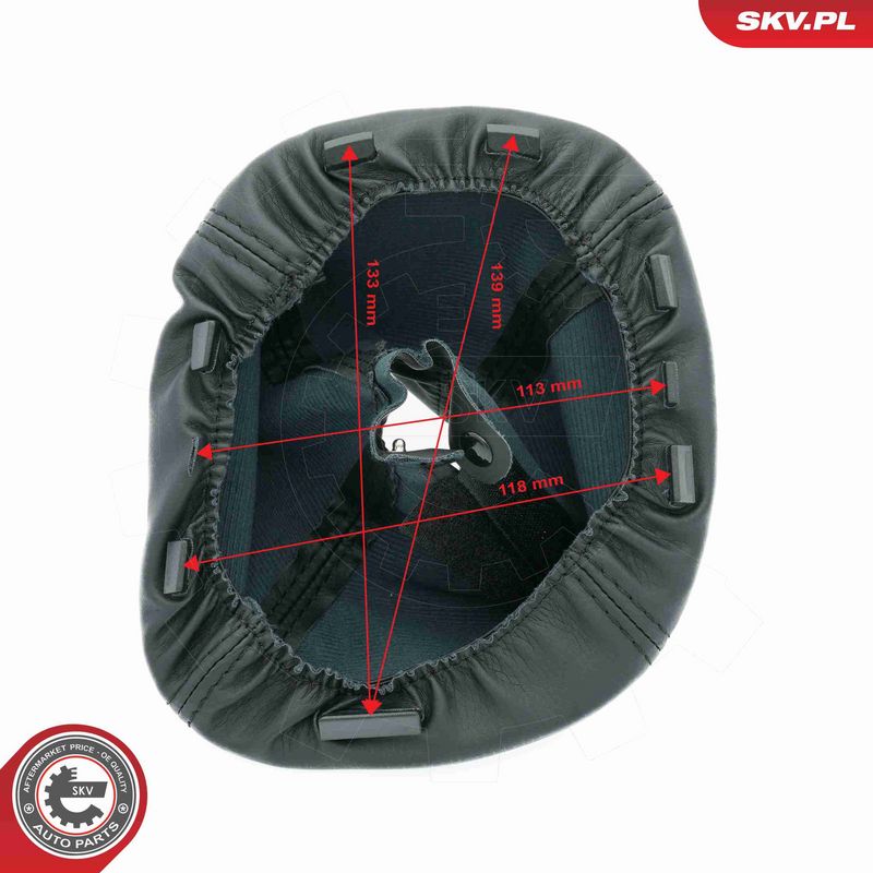 ESEN SKV 63SKV905 Gear Lever Knob