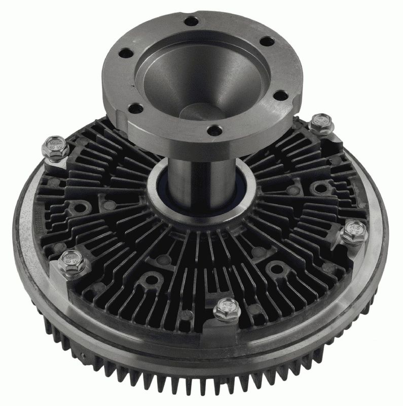 SACHS 2100502022 Clutch, radiator fan