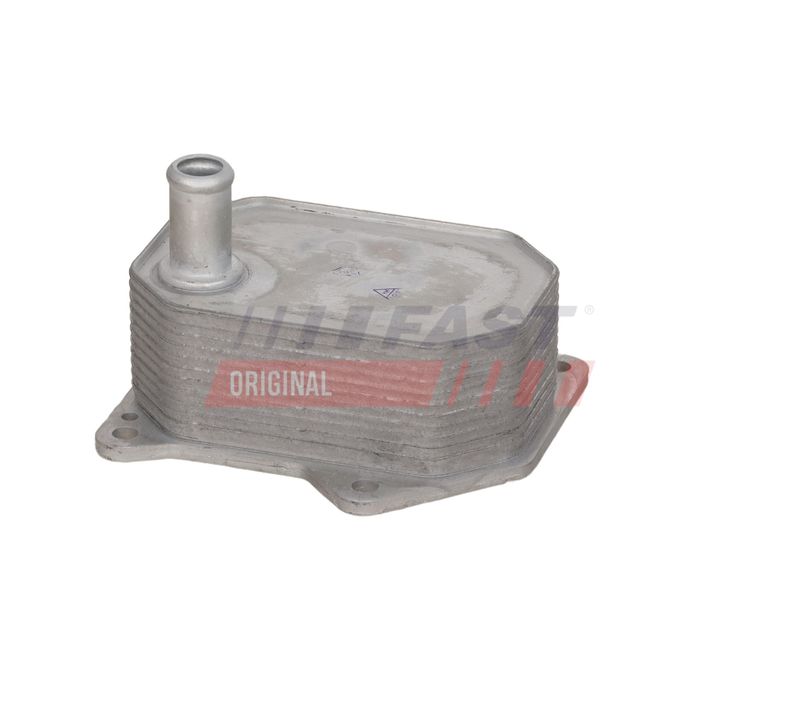 Õliradiaator, mootoriõli, FAST FT55414
