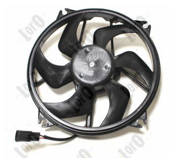 ABAKUS ventilátor, motorhűtés 009-014-0009