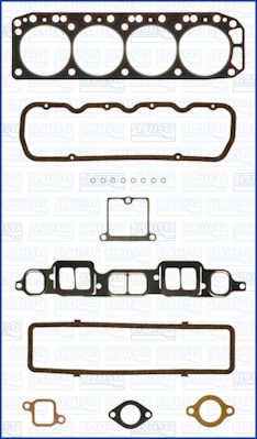 Set garnituri, chiulasa AJUSA 5215660B