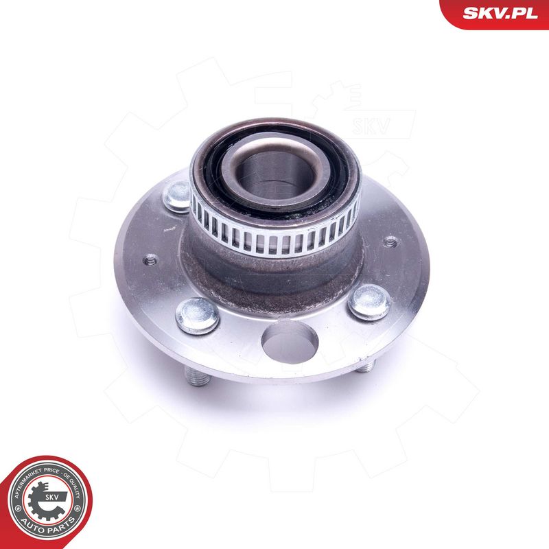 Rattalaagrikomplekt, ESEN...