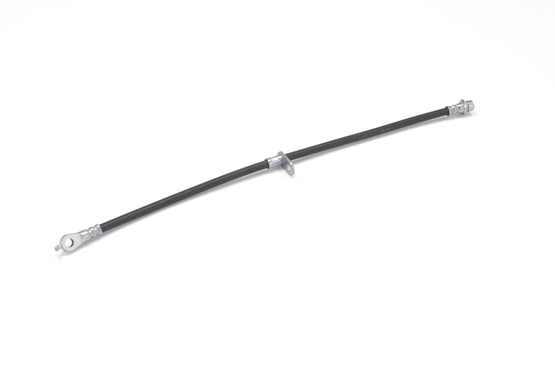 Remleiding/slang flexibel Voor Rechts (lengte 565mm,diameter 10mm, M10x1) past: TOYOTA C-HR, COROLLA, COROLLA CROSS, PRIUS, PRIUS PHV 1.2-2.0H 09.15-