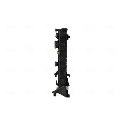 NISSENS Radiateur refroidissement du moteur 67162