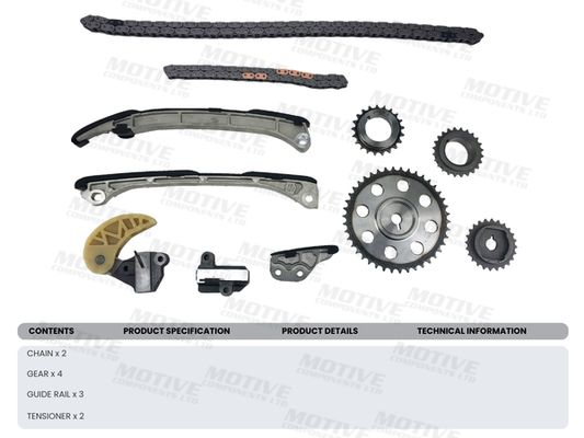 MOTIVE TCK303 Timing Chain Kit