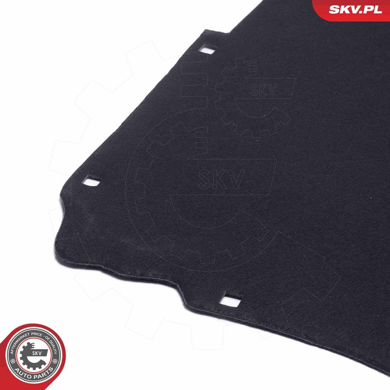 ESEN SKV 97SKV915 Engine Compartment Noise Insulation