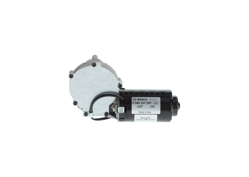 BOSCH 0986337201 Wiper Motor